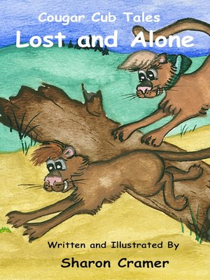 cover image of Cougar Cub Tales